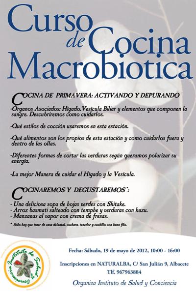curso macrobiotica