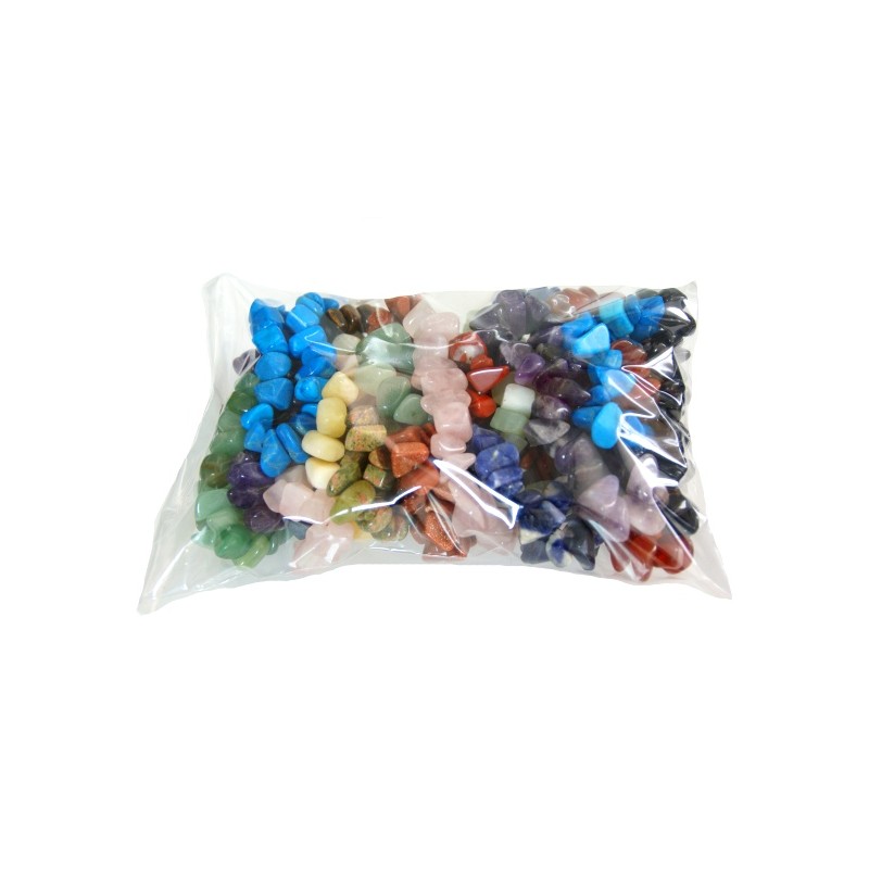 PULSERA CHIP GRANDE VARIADA