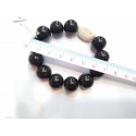 PULSERA BOLA GRANDE AZABACHE