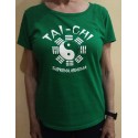 Camiseta diseño Tai-Chi Naturalba Albacete