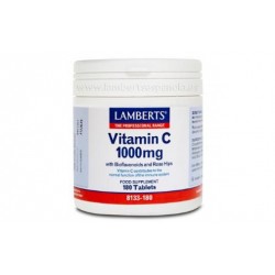 Vitamina C 1000mg 180 comprimidos lambert's