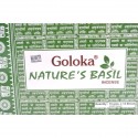 Incienso Nature's Basil Goloka 15g